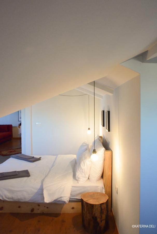 7Seven Hotel Korce Ngoại thất bức ảnh