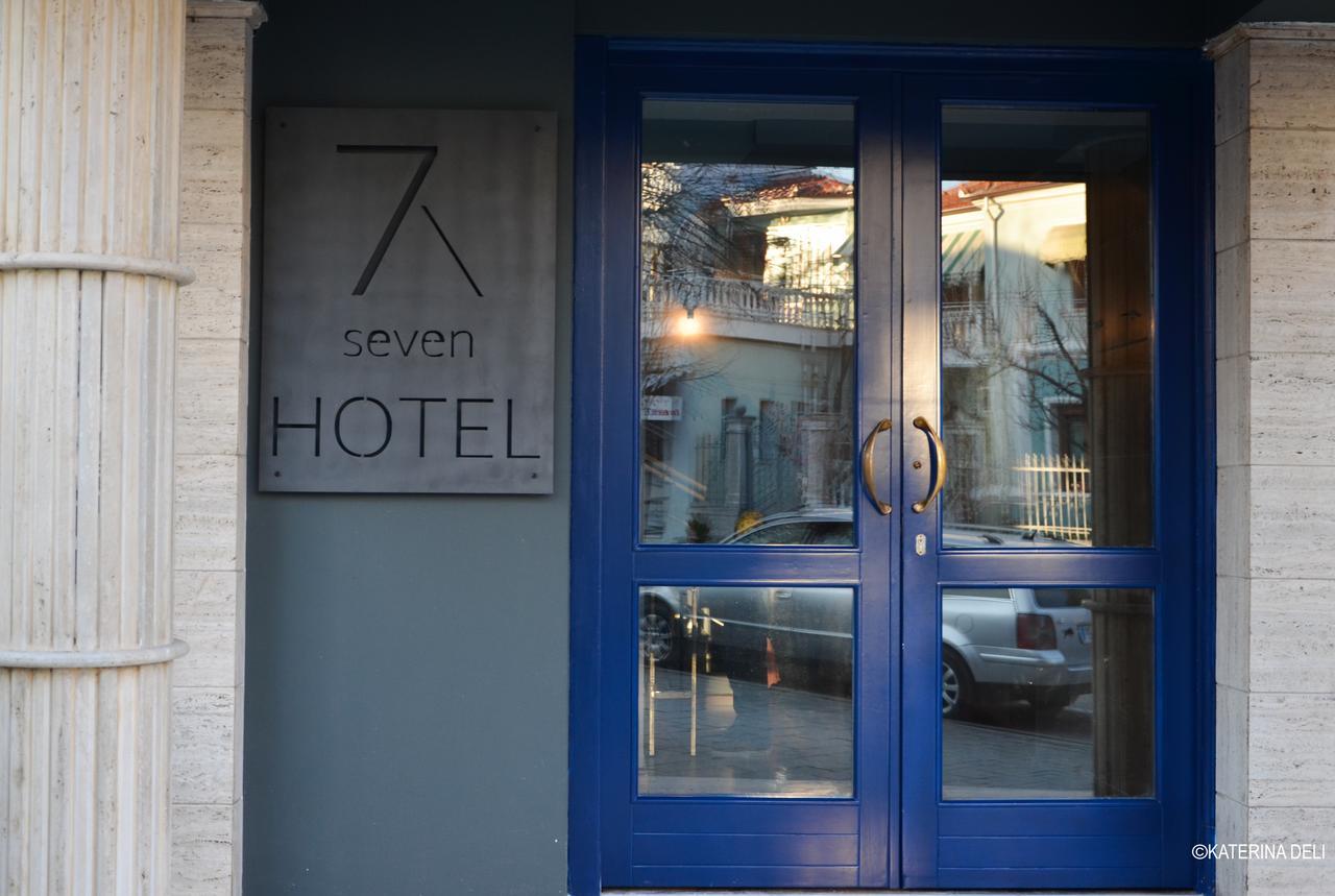 7Seven Hotel Korce Ngoại thất bức ảnh