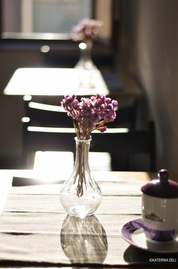 7Seven Hotel Korce Ngoại thất bức ảnh