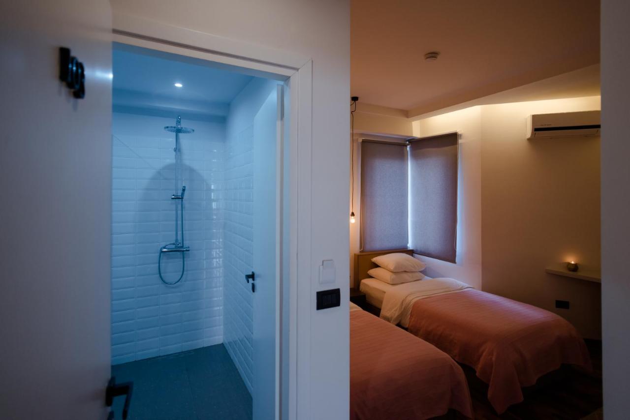 7Seven Hotel Korce Ngoại thất bức ảnh