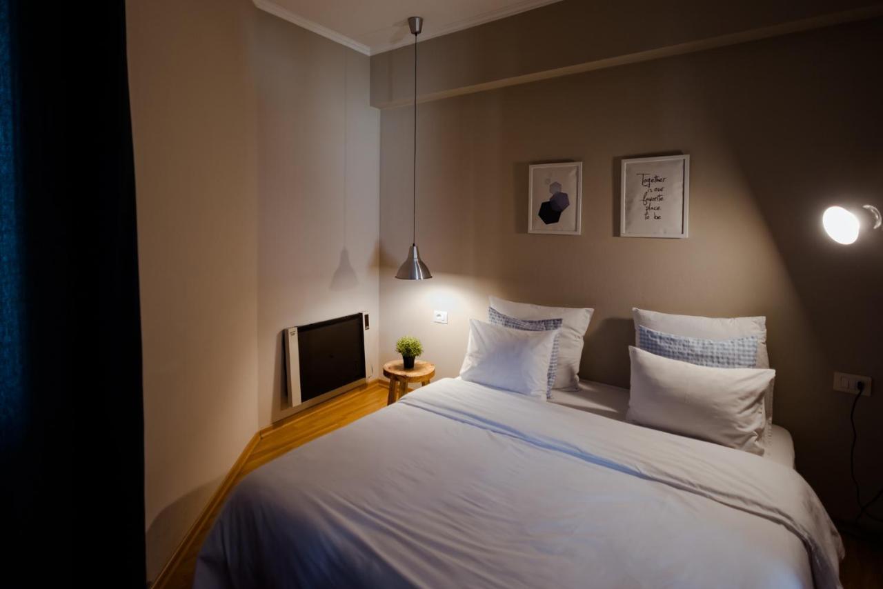 7Seven Hotel Korce Ngoại thất bức ảnh