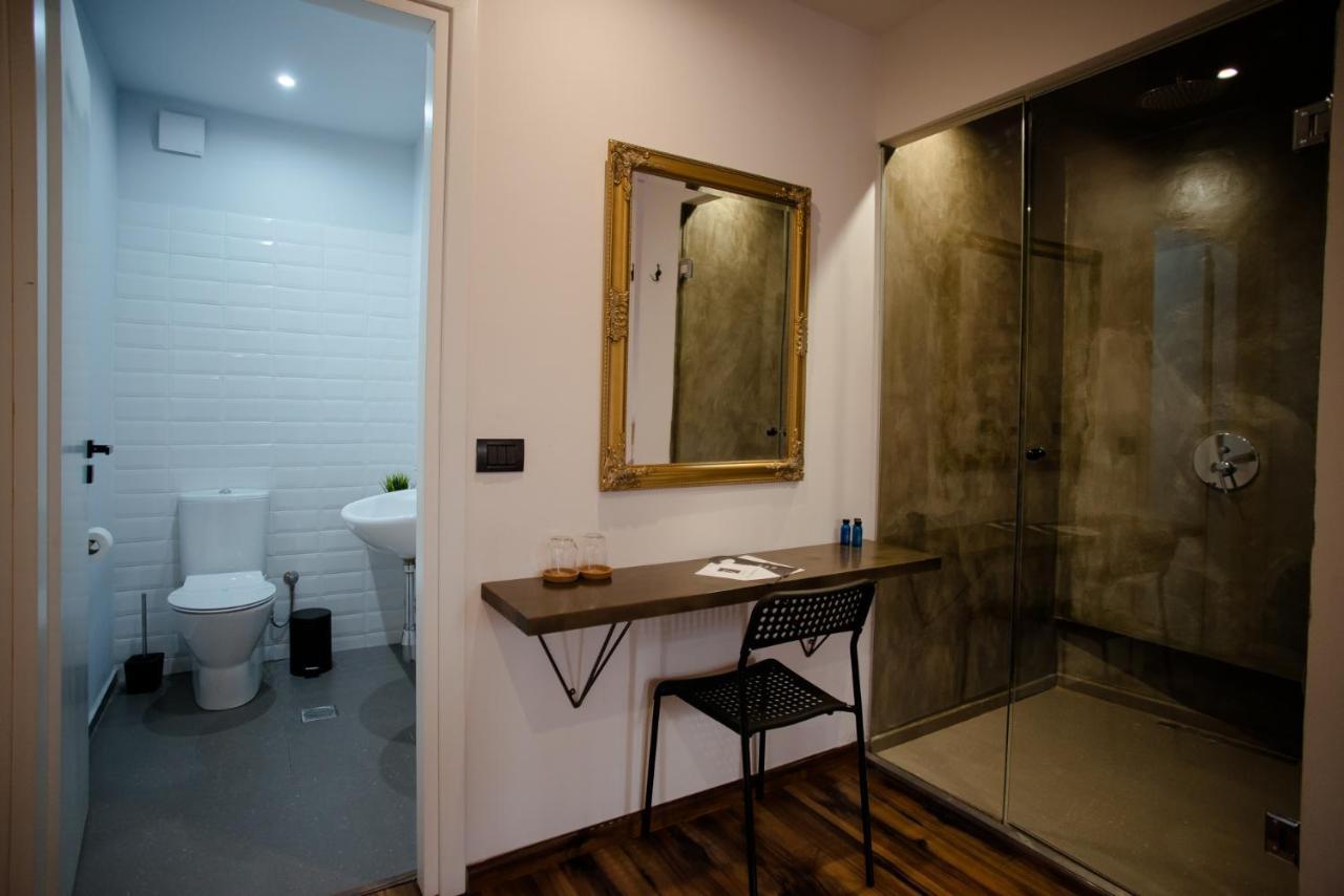 7Seven Hotel Korce Ngoại thất bức ảnh