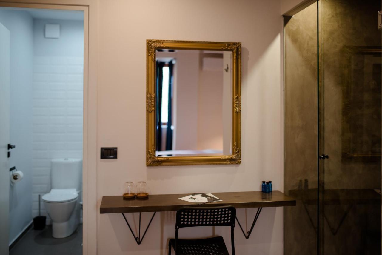 7Seven Hotel Korce Ngoại thất bức ảnh