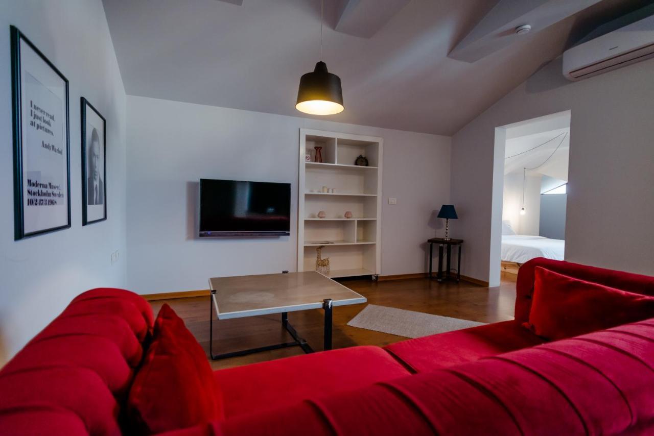 7Seven Hotel Korce Ngoại thất bức ảnh