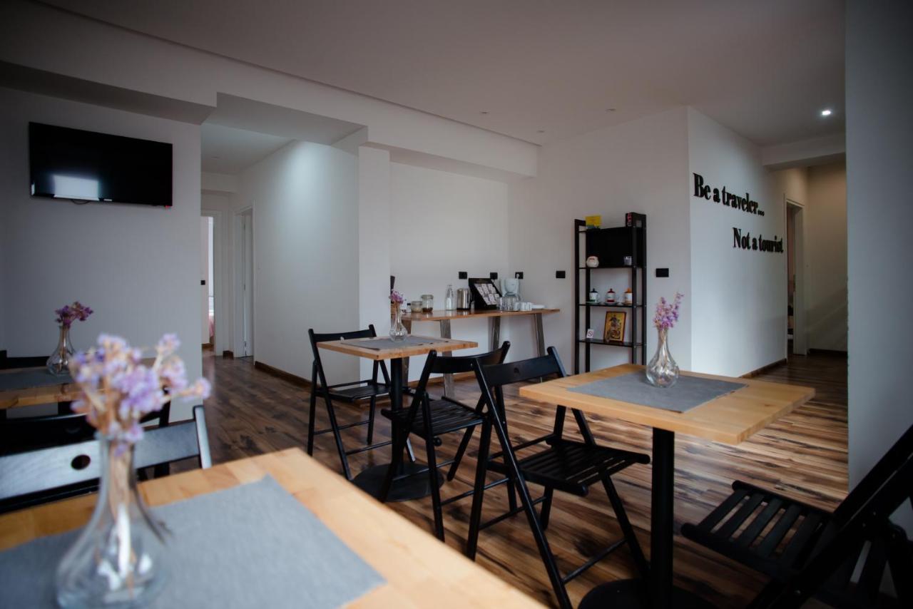 7Seven Hotel Korce Ngoại thất bức ảnh